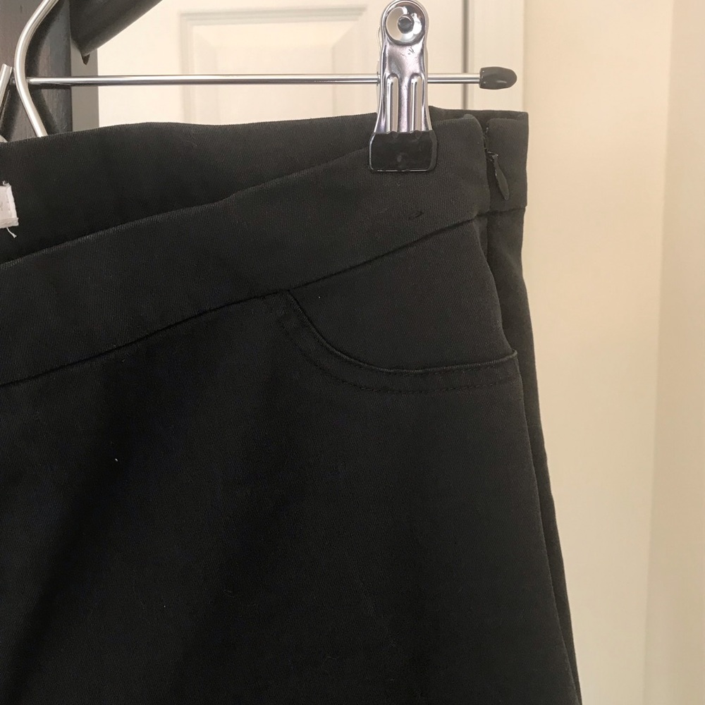 New York & Company Black Pants - Picture 3 of 7